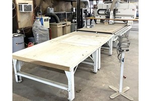 2018 CR Onsrud CMS 10063 M-series  Router