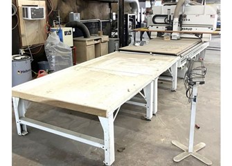 2018 CR Onsrud CMS 10063 M-series Router