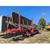2020 Pitts Log Trailer