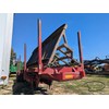 2020 Pitts Log Trailer