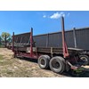 2020 Pitts Log Trailer