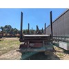 2020 Pitts Log Trailer