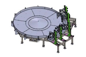 2026 Cam-Wood CENTRIFUGE  Jointer and Finger Jointer