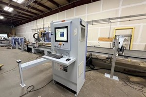 2015 Weeke VANTECH 512  Router