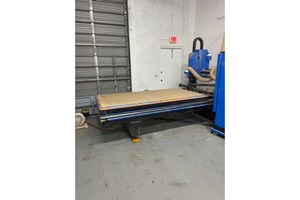 2023 Phantom Cnc Systems T-SERIES Router