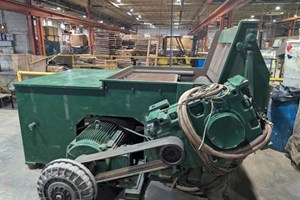 2005 Weima WL 15/ 90 V- ROTOR  Hogs and Wood Grinders