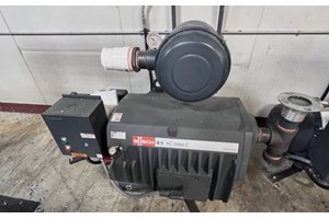 Busch RC-0400 Vacuum Pump