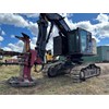 2017 Caterpillar 522B Track Feller Buncher