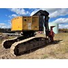 2017 Caterpillar 522B Track Feller Buncher
