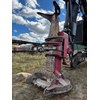 2017 Caterpillar 522B Track Feller Buncher