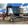 2017 Caterpillar 522B Track Feller Buncher