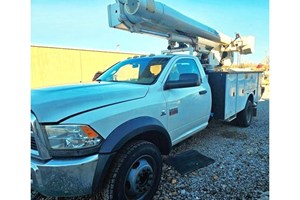2011 Dodge Ram  Truck-Bucket