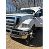 2015 Ford F-750 Dump Truck