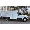2015 Ford F-750 Dump Truck