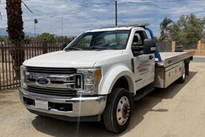 2017 Ford F-550  Truck-Service