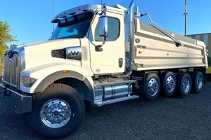 2026 Western Star 47x  Truck-Dump
