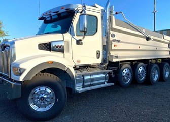2026 Western Star 47x Dump Truck