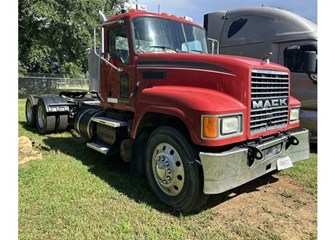 2012 Mack CHU613 SemiTractor Truck