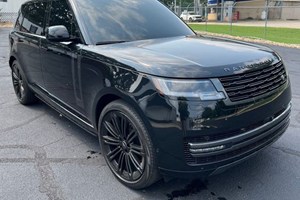 2024 Land Rover  Automotive