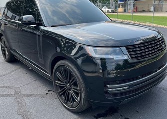 2024 Land Rover Automotive