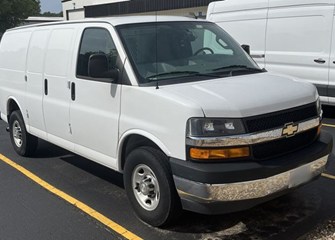 2021 Chevrolet Express 2500 Other Truck