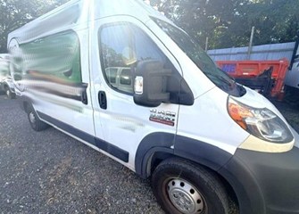 2022 Dodge Ram Promaster 3500 Automotive