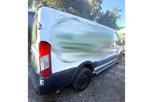 2023 Ford Transit 250  Automotive