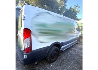 2023 Ford Transit 250 Automotive