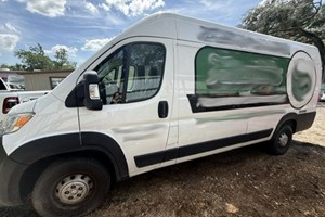 2023 Dodge Ram Promaster 3500  Automotive