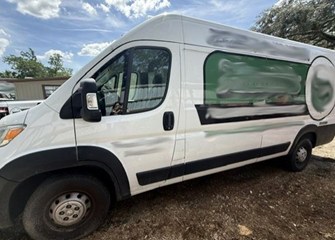 2023 Dodge Ram Promaster 3500 Automotive