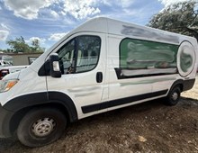 2023 Dodge Ram Promaster 3500