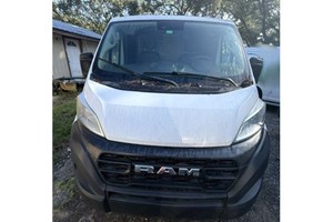 2023 Dodge Ram Promaster 2500  Automotive