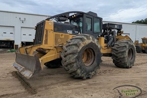 2013 Caterpillar 545C  Skidder