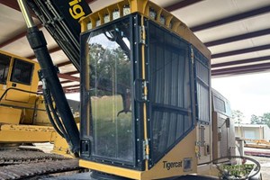 2021 Tigercat 845E  Feller Buncher