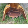 2021 Tigercat 845E Track Feller Buncher