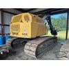 2021 Tigercat 845E Track Feller Buncher