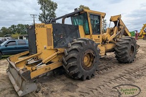 2020 Tigercat 620E Skidder