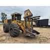 2020 Tigercat 724G Wheel Feller Buncher