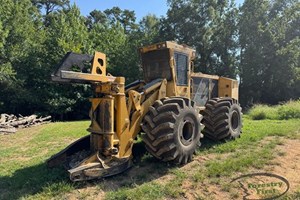 2021 Tigercat 720G  Feller Buncher