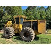 2021 Tigercat 720G Wheel Feller Buncher