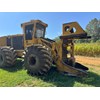 2021 Tigercat 720G Wheel Feller Buncher