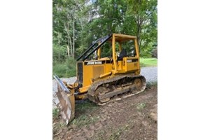 John Deere 650G Dozer