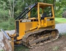 John Deere 650G
