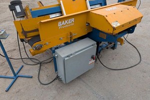 Baker Inline  Deduster