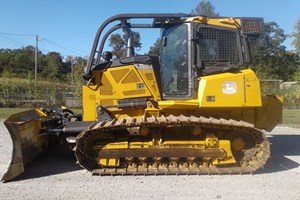 2015 John Deere 700k LGP  Dozer