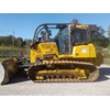 2015 John Deere 700k LGP  Dozer