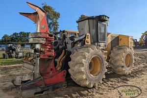 2019 Caterpillar 563D  Feller Buncher
