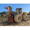2019 Caterpillar 563D Wheel Feller Buncher
