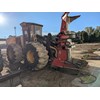 2019 Caterpillar 563D Wheel Feller Buncher