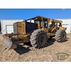 2017 Tigercat 620E Skidder